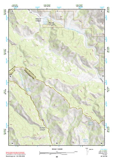 36120SW Page 43 Coalinga Topo Preview 1