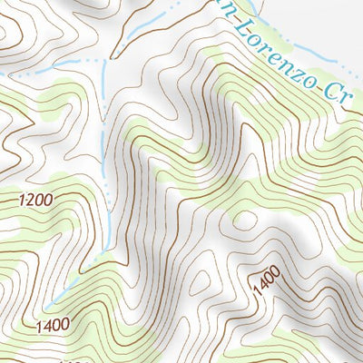 36120SW Page 50 Coalinga Topo Preview 3