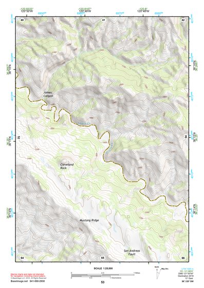36120SW Page 53 Coalinga Topo Preview 1