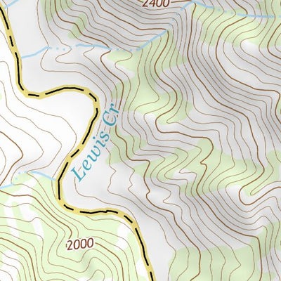 36120SW Page 66 Coalinga Topo Preview 3