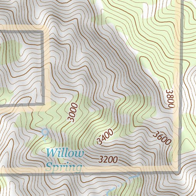 36120SW Page 70 Coalinga Topo Preview 3