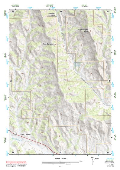 36120SW Page 83 Coalinga Topo Preview 1
