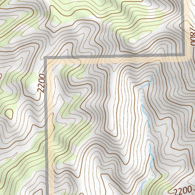 36120SW Page 84 Coalinga Topo Preview 2