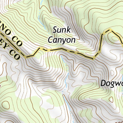36120SW Page 93 Coalinga Topo Preview 3