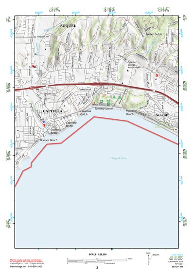 36121NW Page 2 Monterey Topo Preview 1