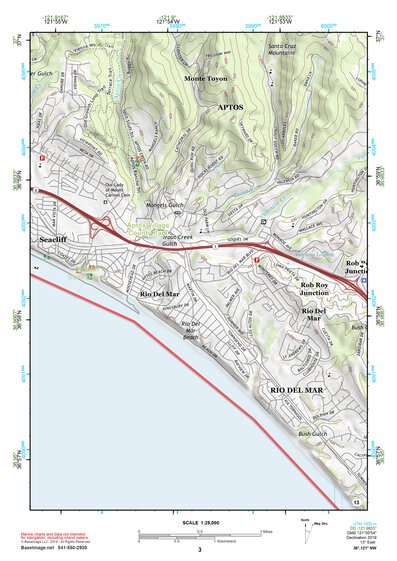 36121NW Page 3 Monterey Topo Preview 1