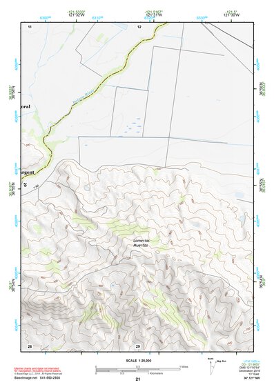 36121NW Page 21 Monterey Topo Preview 1
