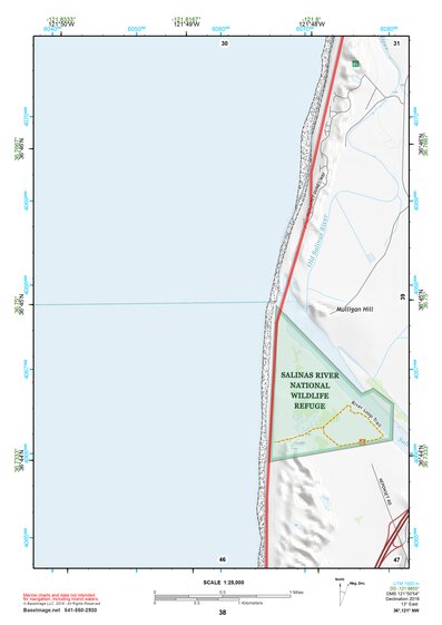 36121NW Page 38 Monterey Topo Preview 1