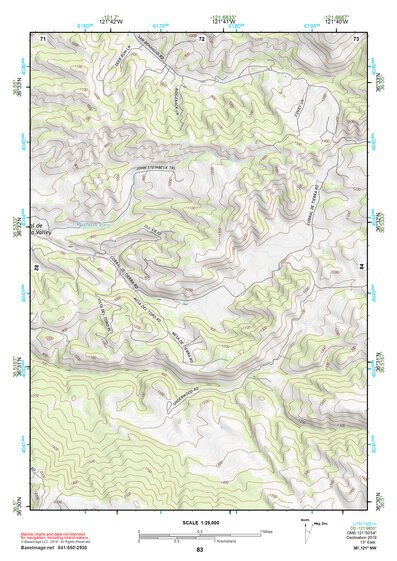 36121NW Page 83 Monterey Topo Preview 1