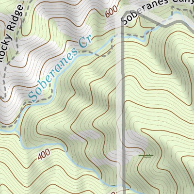 36121SW Page 2 Point Sur Topo Preview 3
