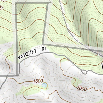 36121SW Page 5 Point Sur Topo Preview 2