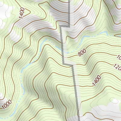 36121SW Page 5 Point Sur Topo Preview 3