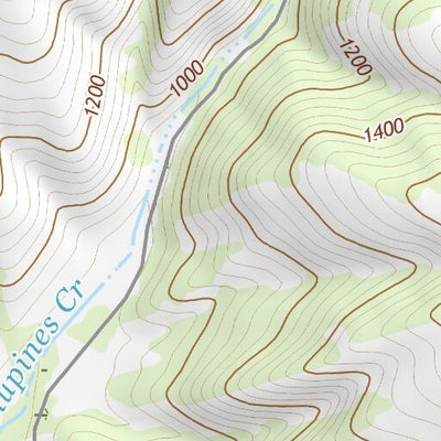 36121SW Page 8 Point Sur Topo Preview 3