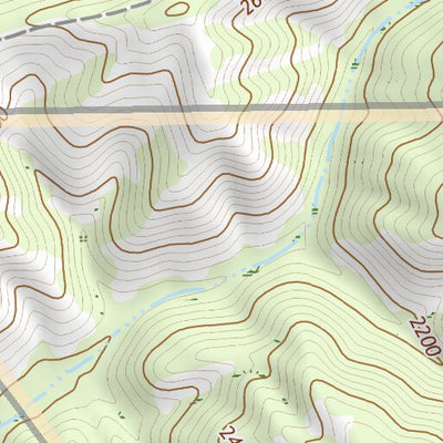 36121SW Page 10 Point Sur Topo Preview 3