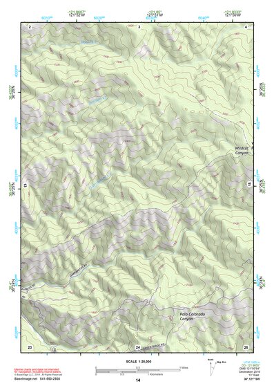 36121SW Page 14 Point Sur Topo Preview 1