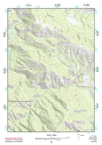 36121SW Page 18 Point Sur Topo Preview 1