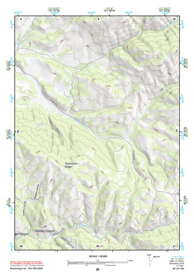 36121SW Page 20 Point Sur Topo Preview 1