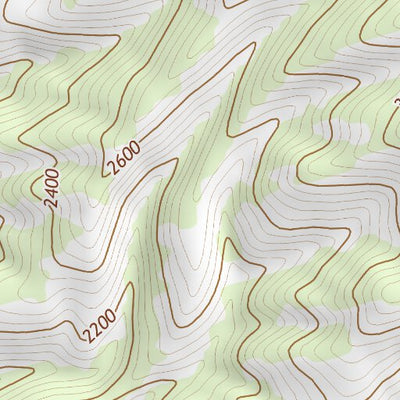 36121SW Page 21 Point Sur Topo Preview 2