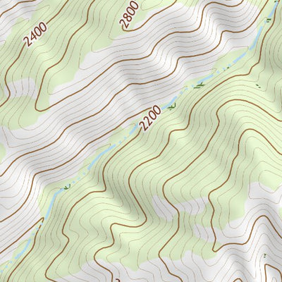 36121SW Page 21 Point Sur Topo Preview 3