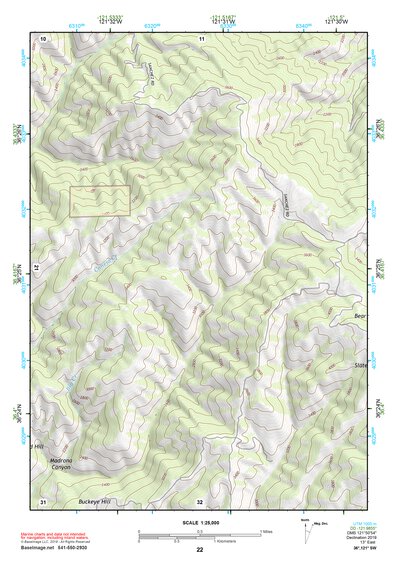 36121SW Page 22 Point Sur Topo Preview 1