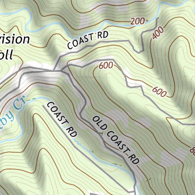36121SW Page 23 Point Sur Topo Preview 3