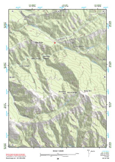 36121SW Page 24 Point Sur Topo Preview 1