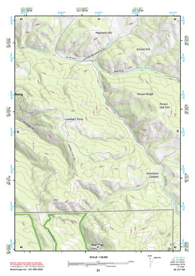36121SW Page 31 Point Sur Topo Preview 1
