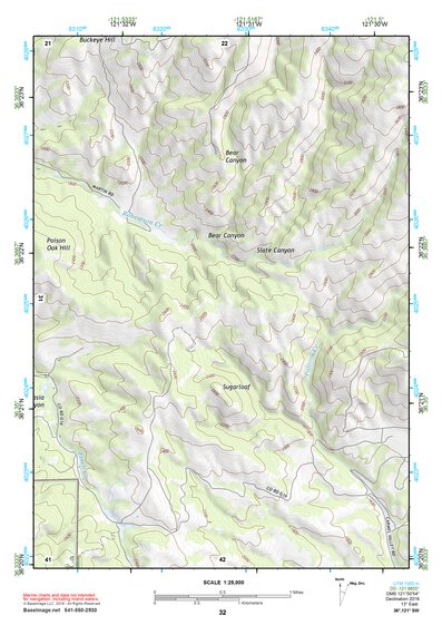 36121SW Page 32 Point Sur Topo Preview 1