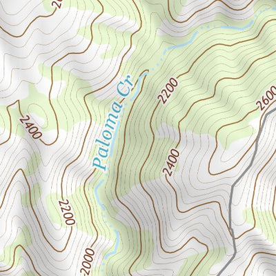 36121SW Page 32 Point Sur Topo Preview 3