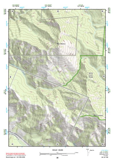 36121SW Page 35 Point Sur Topo Preview 1