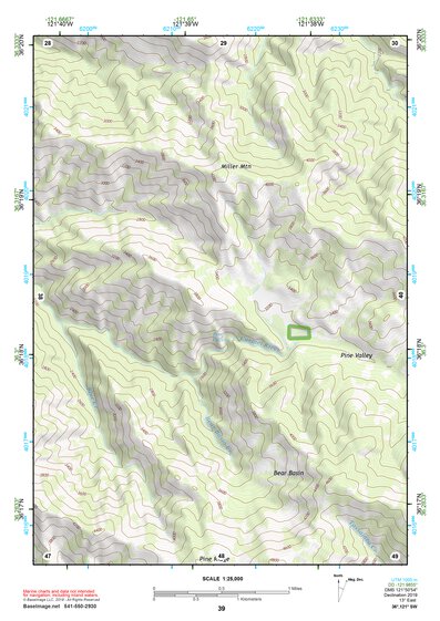 36121SW Page 39 Point Sur Topo Preview 1
