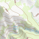 36121SW Point Sur Topo Bundle Preview 2