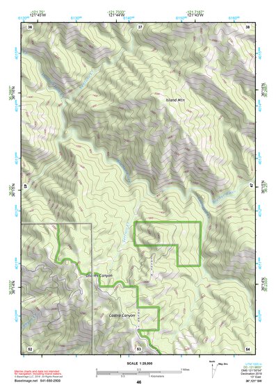 36121SW Page 46 Point Sur Topo Preview 1