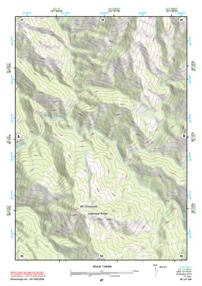 36121SW Page 47 Point Sur Topo Preview 1