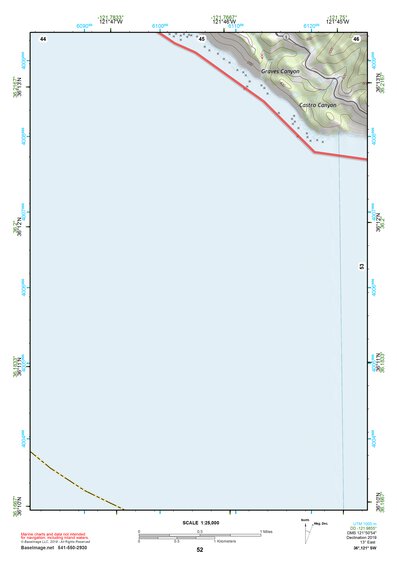 36121SW Page 52 Point Sur Topo Preview 1