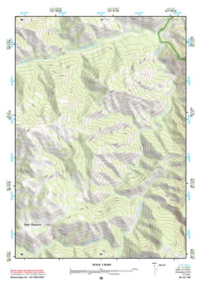 36121SW Page 58 Point Sur Topo Preview 1