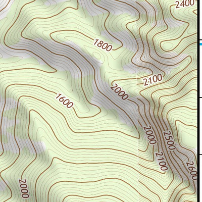 36121SW Page 58 Point Sur Topo Preview 3