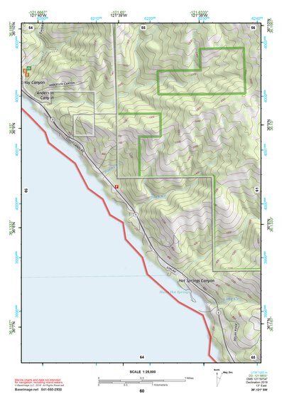 36121SW Page 60 Point Sur Topo Preview 1
