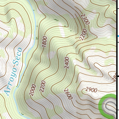 36121SW Page 63 Point Sur Topo Preview 3