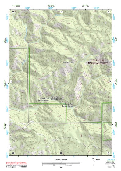 36121SW Page 66 Point Sur Topo Preview 1