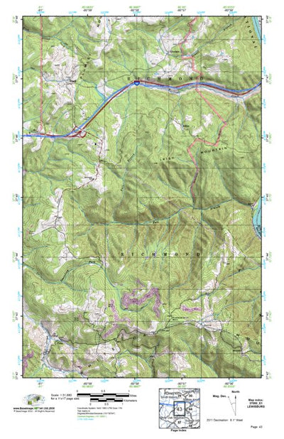 (37080e1) Page 043 Lewisburg Preview 1