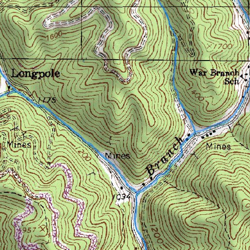 (37081e1) Page 087 Beckley Map by BaseImage Publishing | Avenza Maps