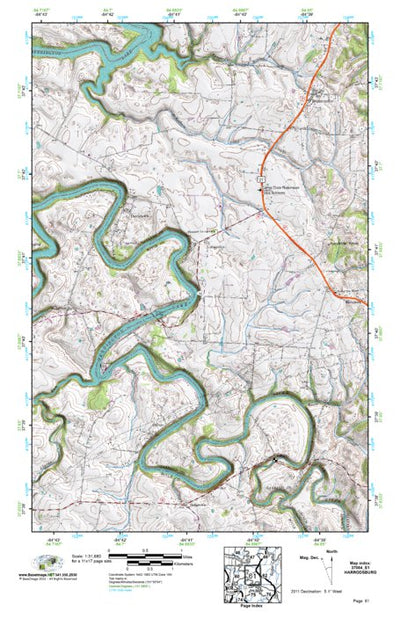 (37084e1) Page 061 Harrodsburg Preview 1