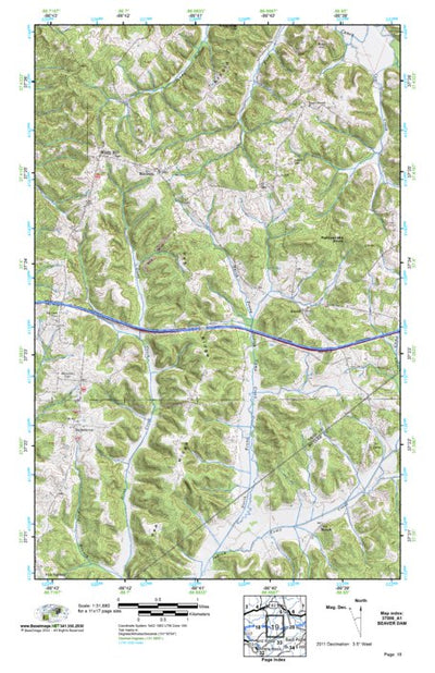 (37086a1) Page 019 Beaver Dam Preview 1