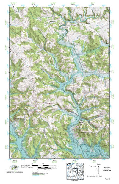 (37086a1) Page 026 Beaver Dam Preview 1