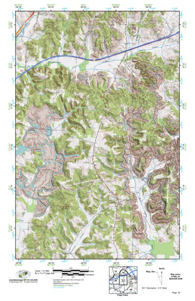 (37086a1) Page 030 Beaver Dam Preview 1