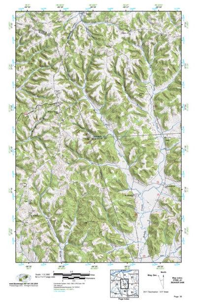 (37086a1) Page 036 Beaver Dam Preview 1