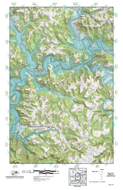 (37086a1) Page 040 Beaver Dam Preview 1