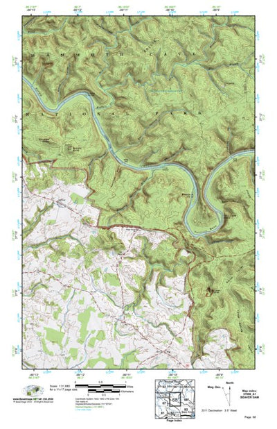 (37086a1) Page 068 Beaver Dam Preview 1