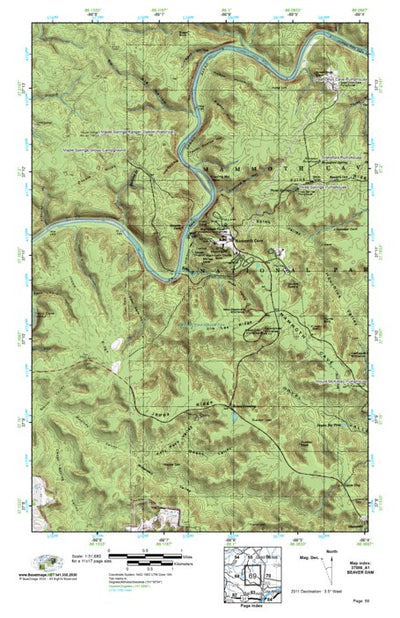 (37086a1) Page 069 Beaver Dam Preview 1